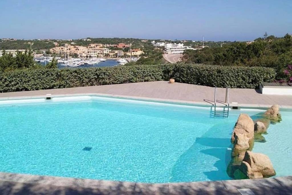 Apartment-Residence, Porto Cervo Esterno foto