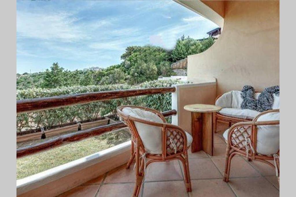 Apartment-Residence, Porto Cervo Esterno foto