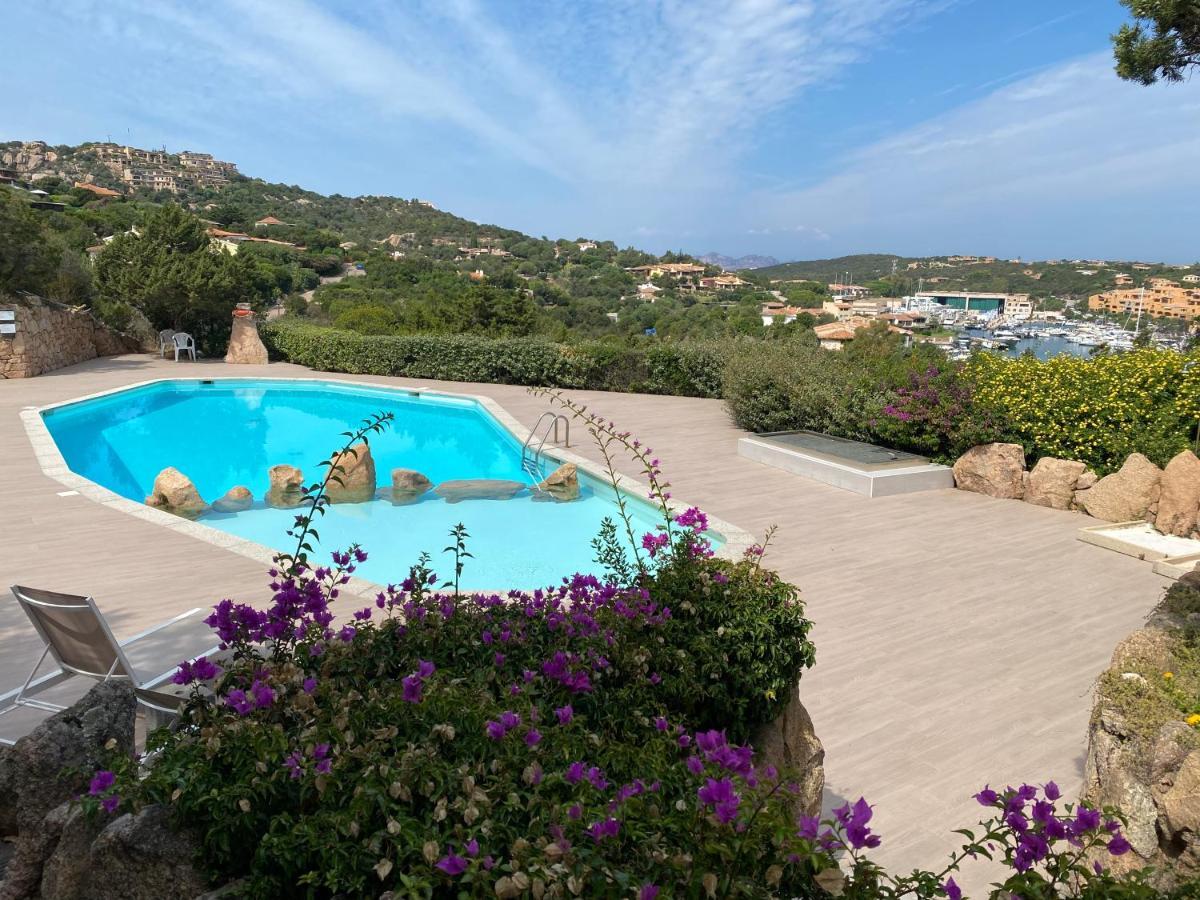 Apartment-Residence, Porto Cervo Esterno foto