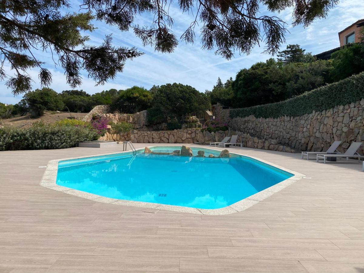 Apartment-Residence, Porto Cervo Esterno foto